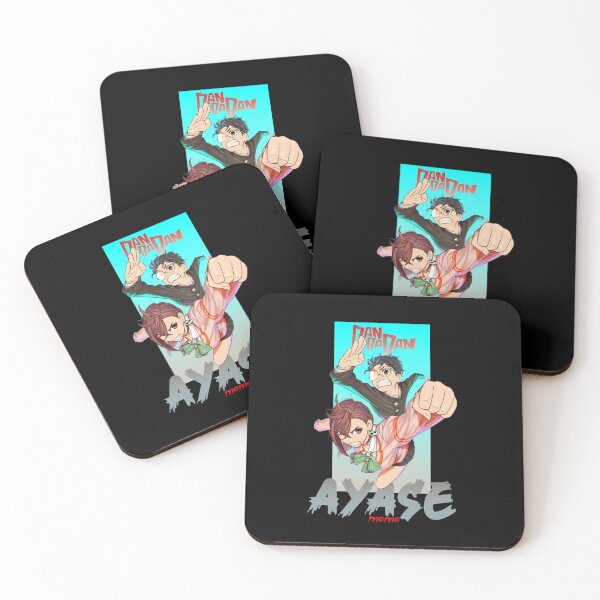 Item preview, Momo Ayase - Dandadan designed and sold by Jackson-sa.