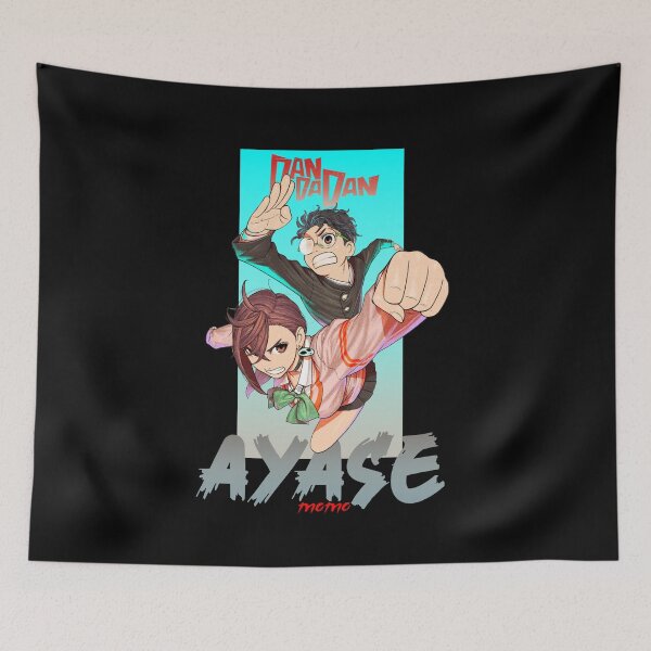 Item preview, Momo Ayase - Dandadan designed and sold by Jackson-sa.
