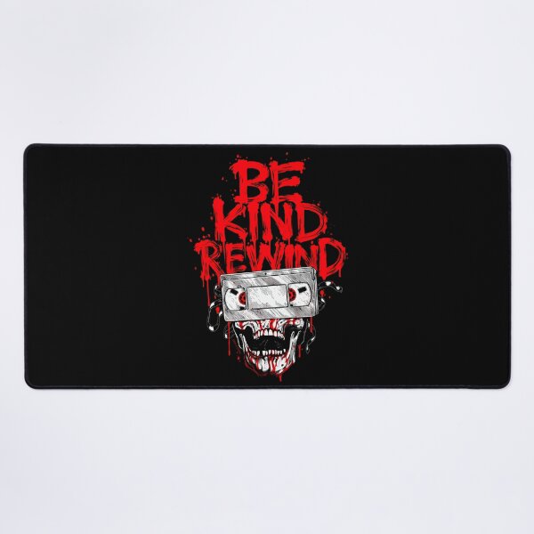 Item preview, Be Kind Rewind Vhs Skull Tee designed and sold by beluovera.