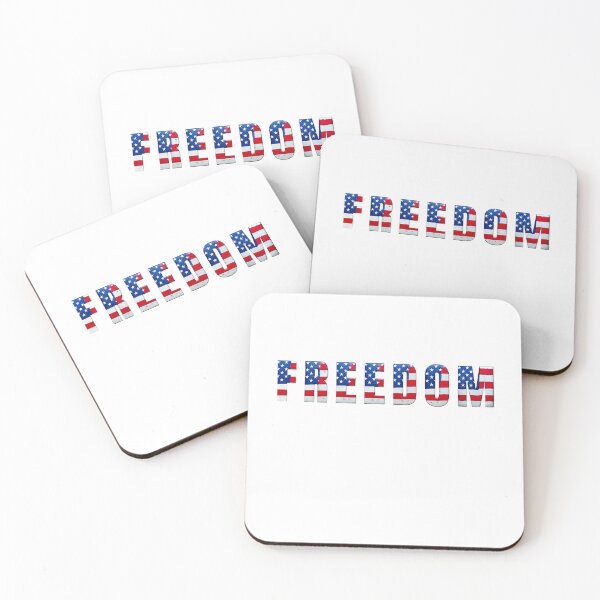 Item preview, FREEDOM CHARLIE KIRK designed and sold by Rechtop.