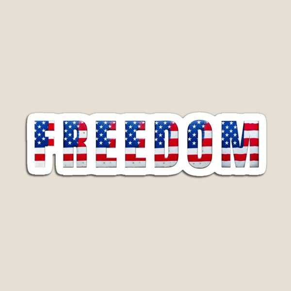 Item preview, FREEDOM CHARLIE KIRK designed and sold by Rechtop.