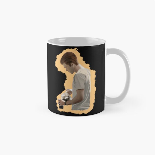 Item preview, Ian Gallagher Coffee designed and sold by carmelakata.