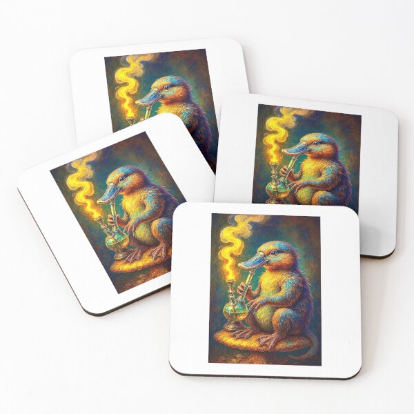 Item preview, Platypus: 420 Australiana designed and sold by Global Flat Earth Research Initiative.