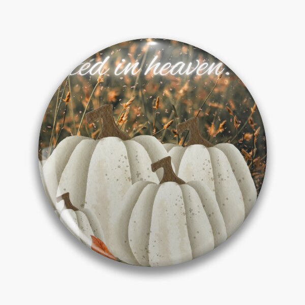 Item preview, Spirit Pumpkins – Autumn Memorial Print designed and sold by HighArtistry.