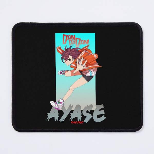 Item preview, Momo Ayase - Dandadan designed and sold by Jackson-sa.