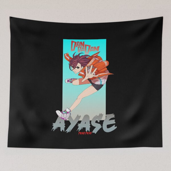 Item preview, Momo Ayase - Dandadan designed and sold by Jackson-sa.