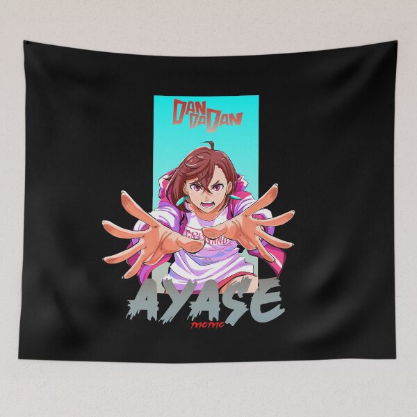 Item preview, Momo Ayase - Dandadan designed and sold by Jackson-sa.