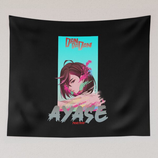 Item preview, Momo Ayase - Dandadan designed and sold by Jackson-sa.