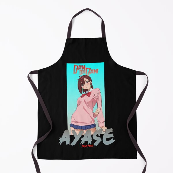 Item preview, Momo Ayase - Dandadan designed and sold by Jackson-sa.