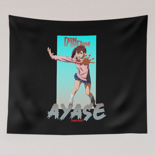 Item preview, Momo Ayase - Dandadan designed and sold by Jackson-sa.