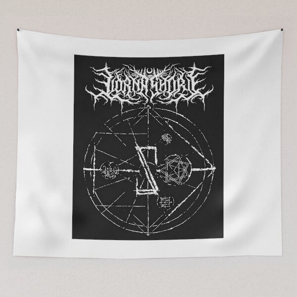 Item preview, Lorna Shore Psalms designed and sold by paenentalman.