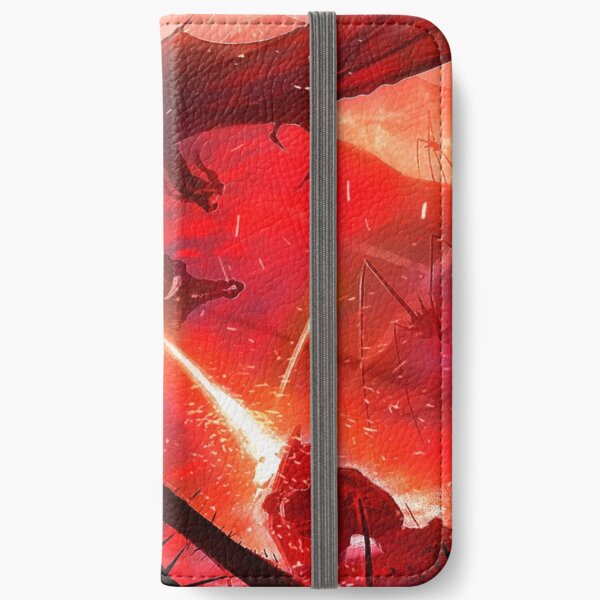 Grimmgard - Battle for Lifekind iPhone Wallet