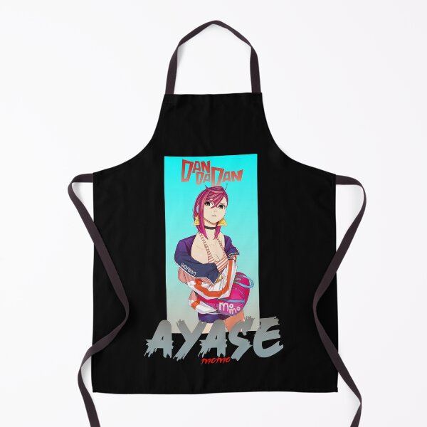 Item preview, Momo Ayase - Dandadan designed and sold by Jackson-sa.