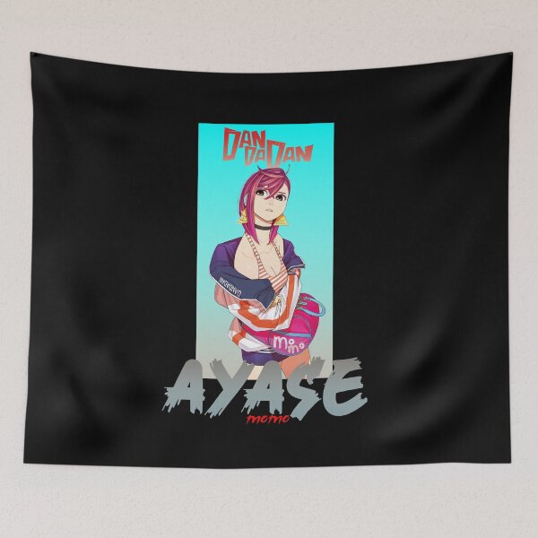 Item preview, Momo Ayase - Dandadan designed and sold by Jackson-sa.