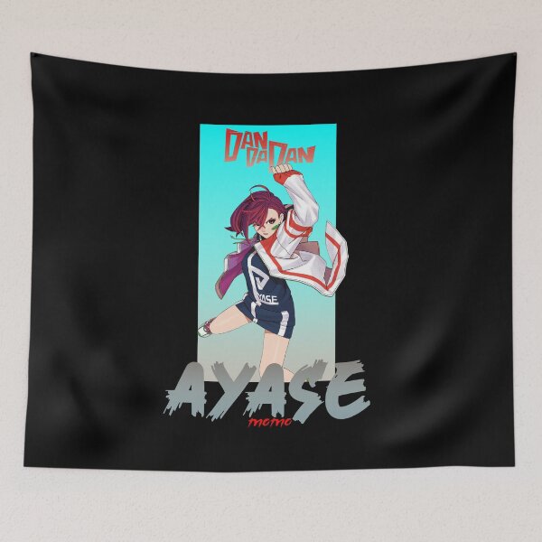 Item preview, Momo Ayase - Dandadan designed and sold by Jackson-sa.