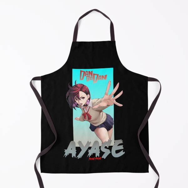 Item preview, Momo Ayase - Dandadan designed and sold by Jackson-sa.
