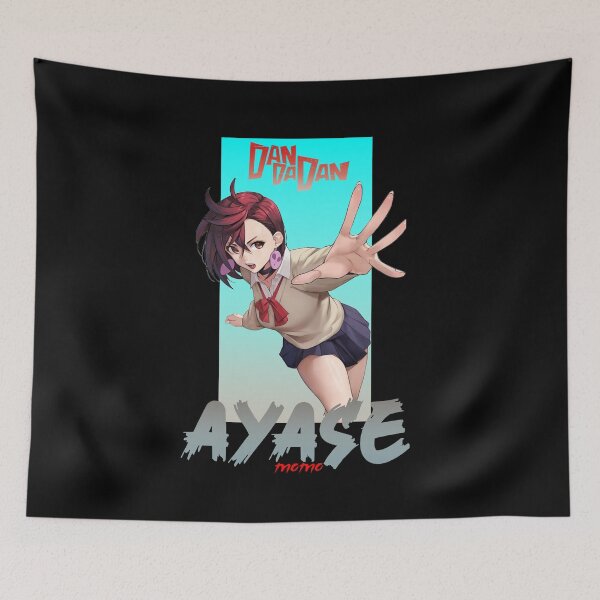 Item preview, Momo Ayase - Dandadan designed and sold by Jackson-sa.