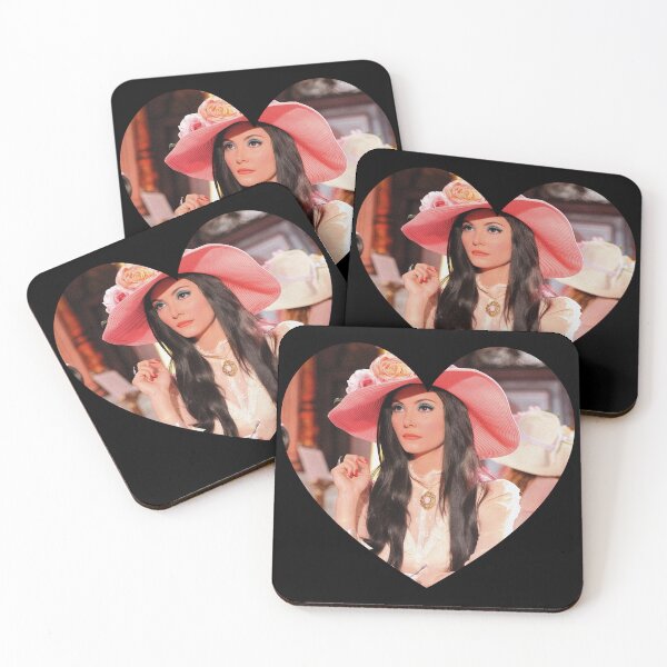 Item preview, The Love Witch Pink Heart in Color designed and sold by cemetery girl.