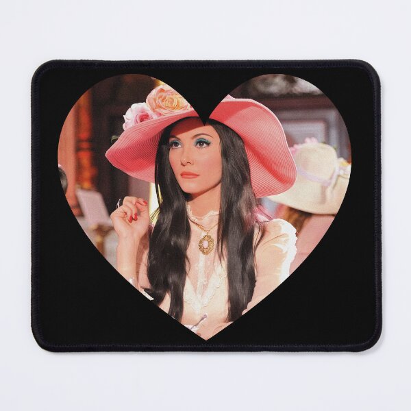 Item preview, The Love Witch Pink Heart in Color designed and sold by cemetery girl.