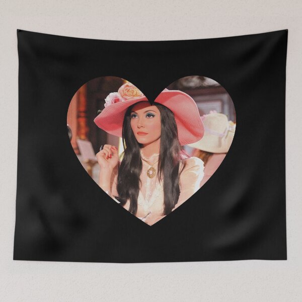 Item preview, The Love Witch Pink Heart in Color designed and sold by cemetery girl.