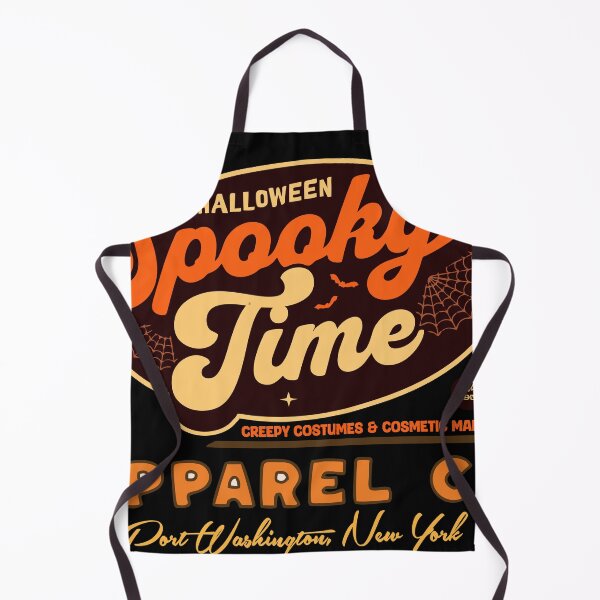 Item preview, Halloween Spooky Time Apparel Company T-Shirt designed and sold by NoGoodDeeds.