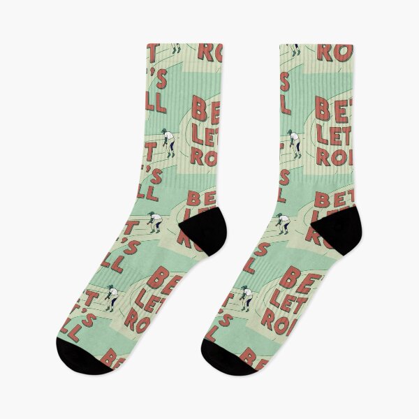 Item preview, Bet Lets Roll Typography Illustrations Energetic Digital Communication designed and sold by ART ATTACK ZONE.