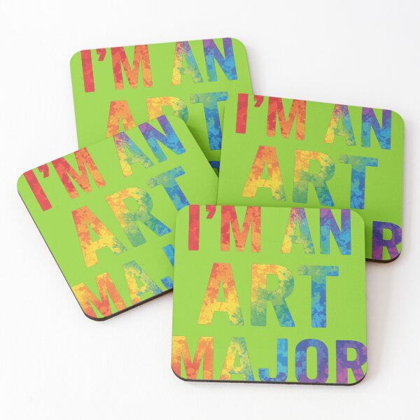 Item preview, I'm An Art Major designed and sold by Too Kool Designing .