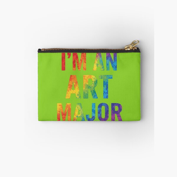 Item preview, I'm An Art Major designed and sold by Too Kool Designing .