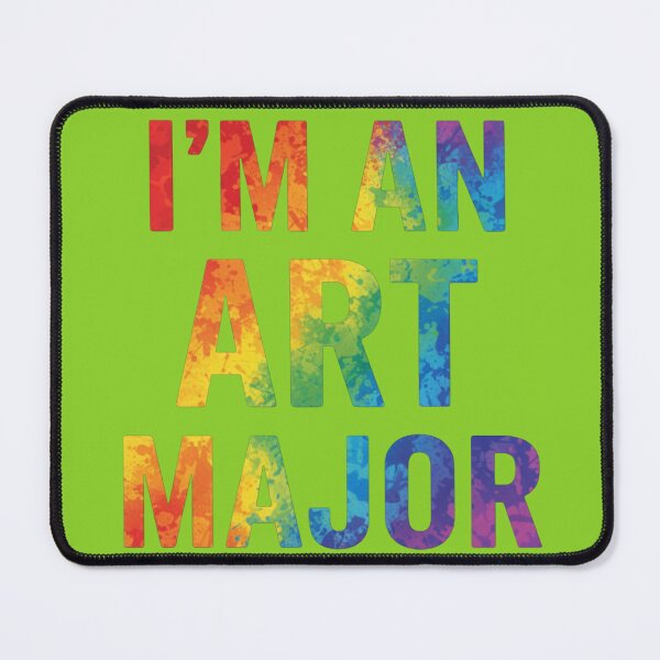Artikelvorschau, Ich bin Kunststudent entworfen und verkauft von Too Kool Designing .