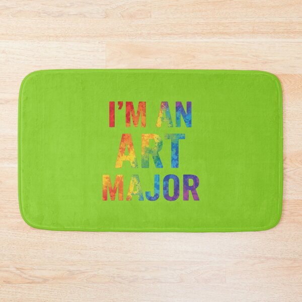 Item preview, I'm An Art Major designed and sold by Too Kool Designing .
