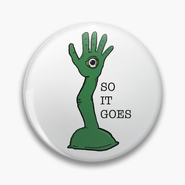 Item preview, So It Goes designed and sold by morey222.