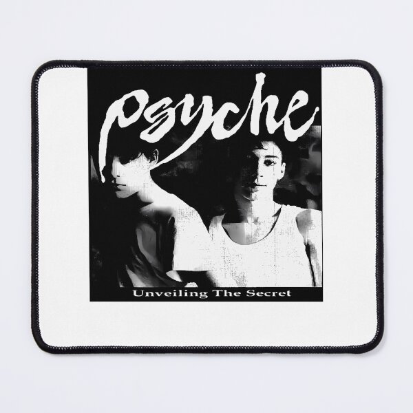 Item preview, Psyche Unveiling The Secret designed and sold by paenentalman.