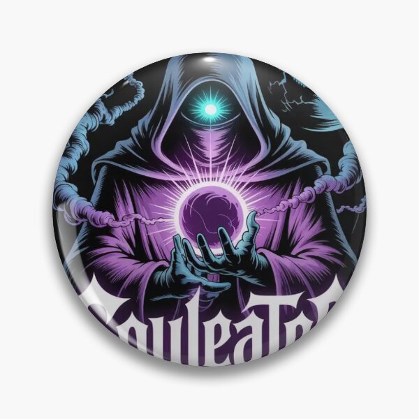 Item preview, SOULEATER designed and sold by Pixel Dynamo.