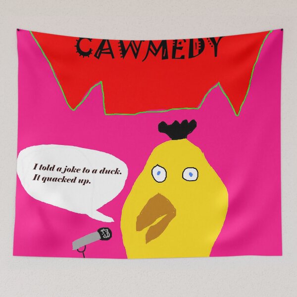 Item preview, Cawmedy designed and sold by Robrechtus shop.