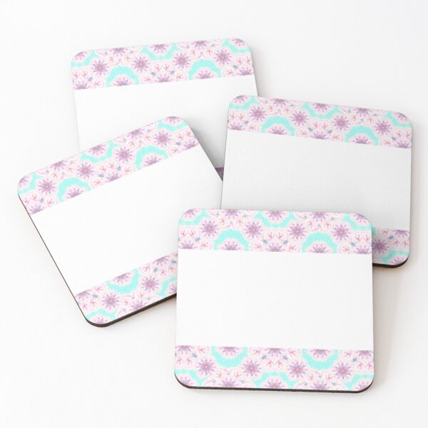 Item preview, Frame of beautiful pink flowers  designed and sold by JAZARIAJAH.