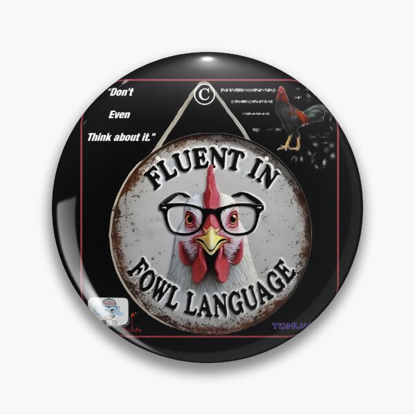 Item preview, "Don't Even Think About It..." by Tony DuPuis designed and sold by tony777.
