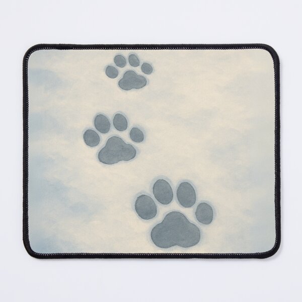 Item preview, Little footprints designed and sold by Trait de Lune.