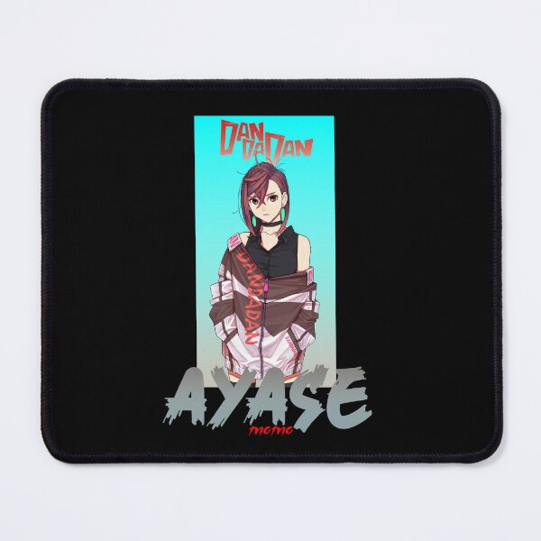 Item preview, Momo Ayase - Dandadan designed and sold by Jackson-sa.