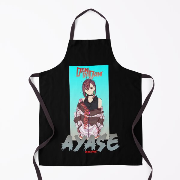 Item preview, Momo Ayase - Dandadan designed and sold by Jackson-sa.