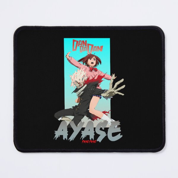 Item preview, Momo Ayase - Dandadan designed and sold by Jackson-sa.