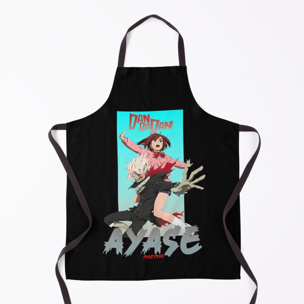 Item preview, Momo Ayase - Dandadan designed and sold by Jackson-sa.