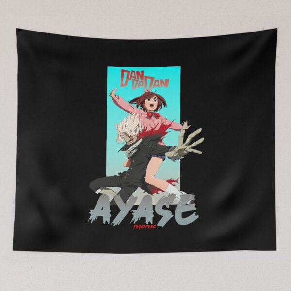 Item preview, Momo Ayase - Dandadan designed and sold by Jackson-sa.