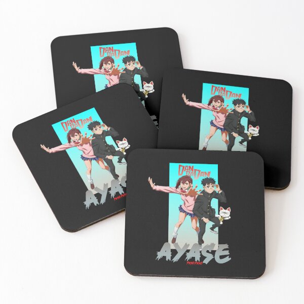 Item preview, Momo Ayase - Dandadan designed and sold by Jackson-sa.