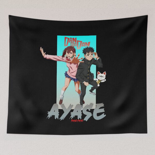 Item preview, Momo Ayase - Dandadan designed and sold by Jackson-sa.