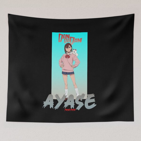 Item preview, Momo Ayase - Dandadan designed and sold by Jackson-sa.