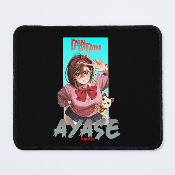Item preview, Momo Ayase - Dandadan designed and sold by Jackson-sa.