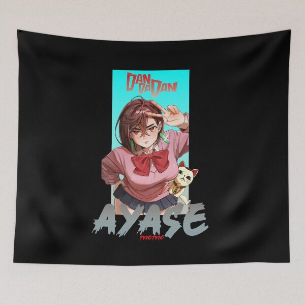 Item preview, Momo Ayase - Dandadan designed and sold by Jackson-sa.