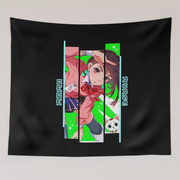 Item preview, Momo Ayase - Dandadan designed and sold by Jackson-sa.