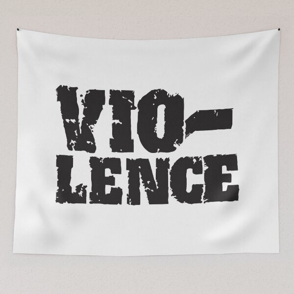 Item preview, Tranquil Vio Lence Vio-Lence Band bBeach Scene designed and sold by Jonas  Nielsen.