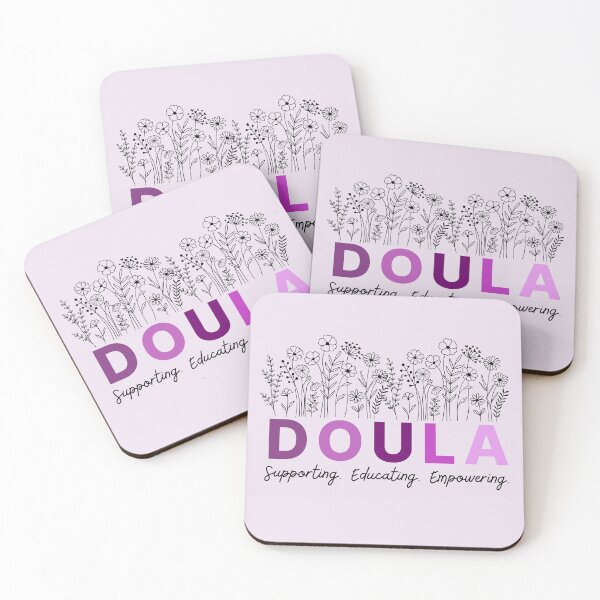 Item preview, Doula: Supporting, Educating, Empowering Design designed and sold by shminoa.